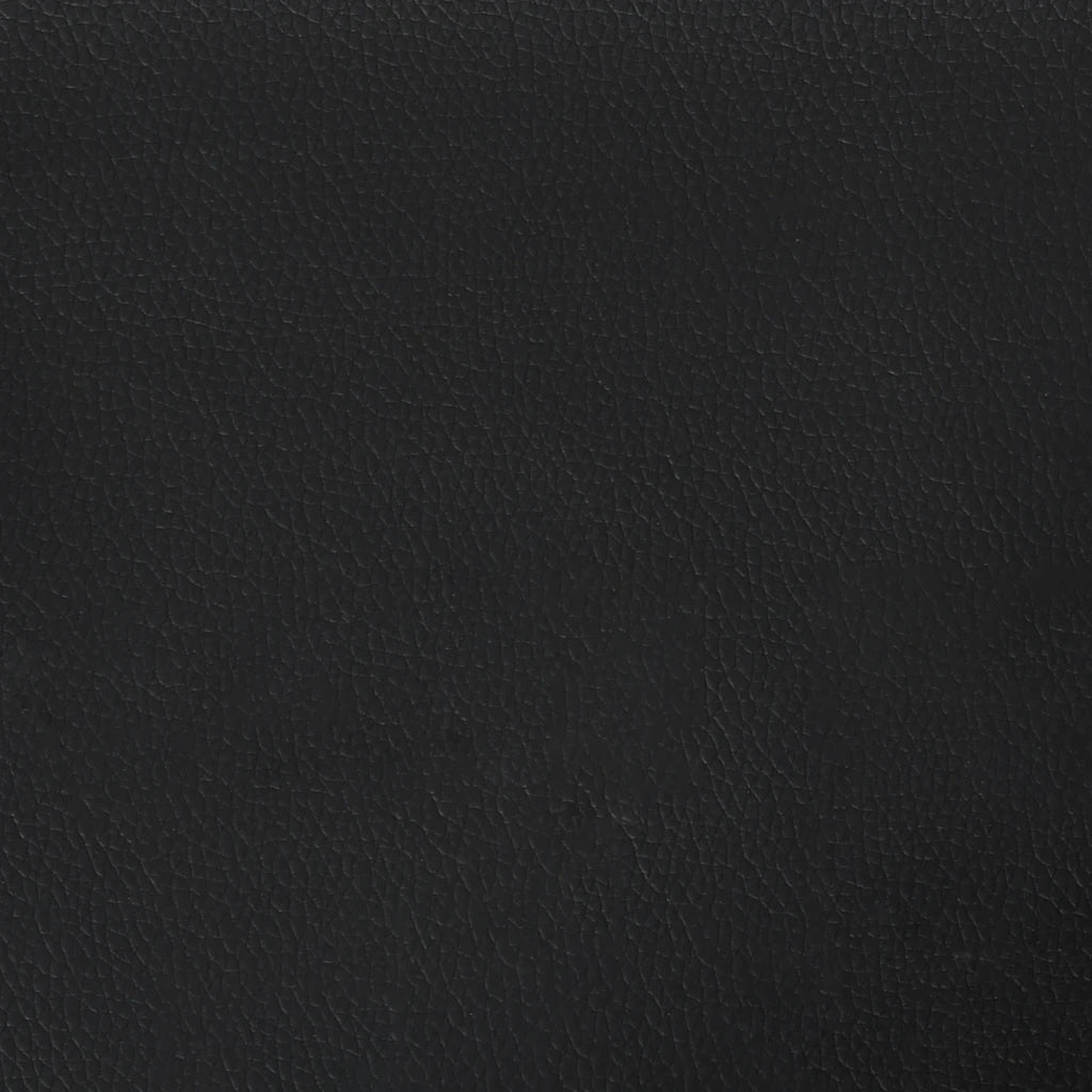 Cuscino Testiera Viana Nero 80 cm in Similpelle CFW9976598