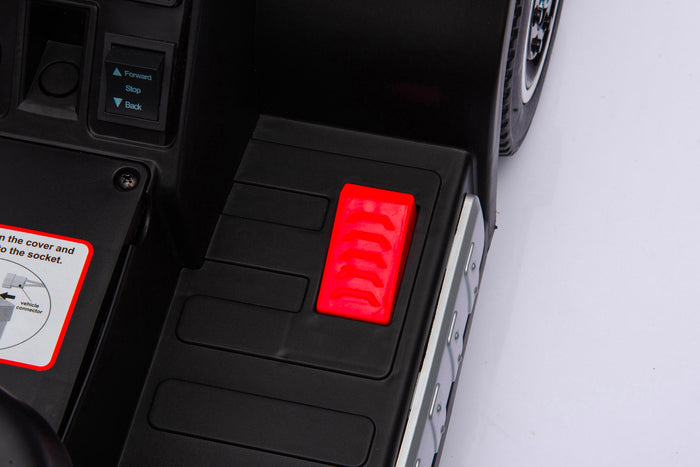 Camion Elettrico per Bambini 6V Small Truck Rosso