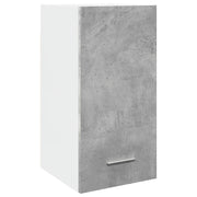 Armadio pensile | Mobile Pensile ¡°Lyon¡± Grigio Cemento 30x31x60 cm