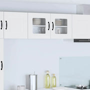 Pannello lavastoviglie Kalmar Bianco 80 x 31 x 40 cm