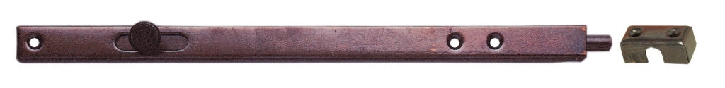BL CATENACCIO VERTICALE 231 ACCIAIO BRONZ 300 MM- ALDEGHI LUIGI SPA- 5,0 blister