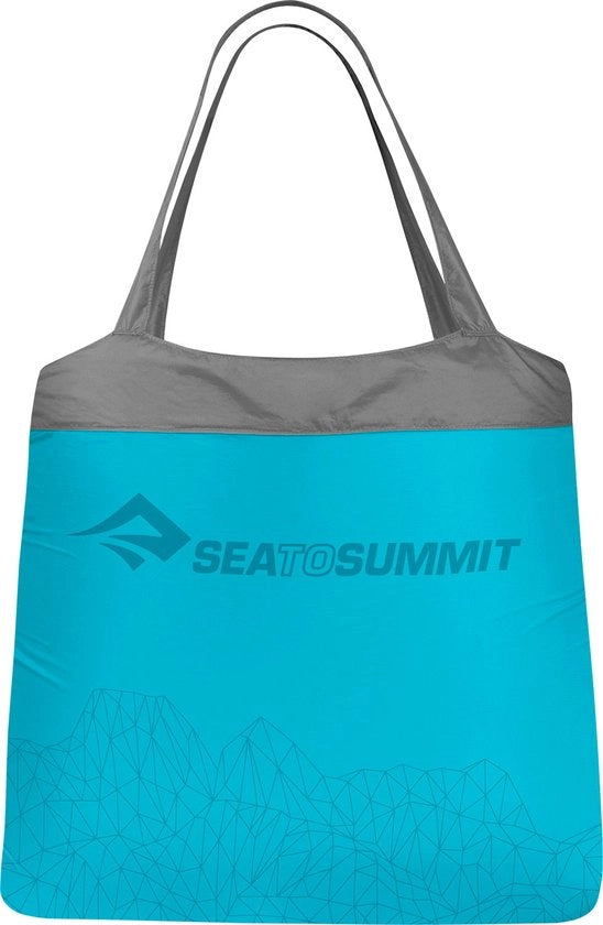 Borsa da Spesa Ultra-sil Nano - 70 X 45 X 50 Cm - Blu