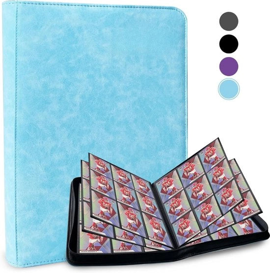Toploader per carte Pokémon - Protezione per carte - Carte da collezione - Accessori TCG - Custodia per carte - Organizzazione carte - Accessori per collezionisti - Protezione per carte da gioco