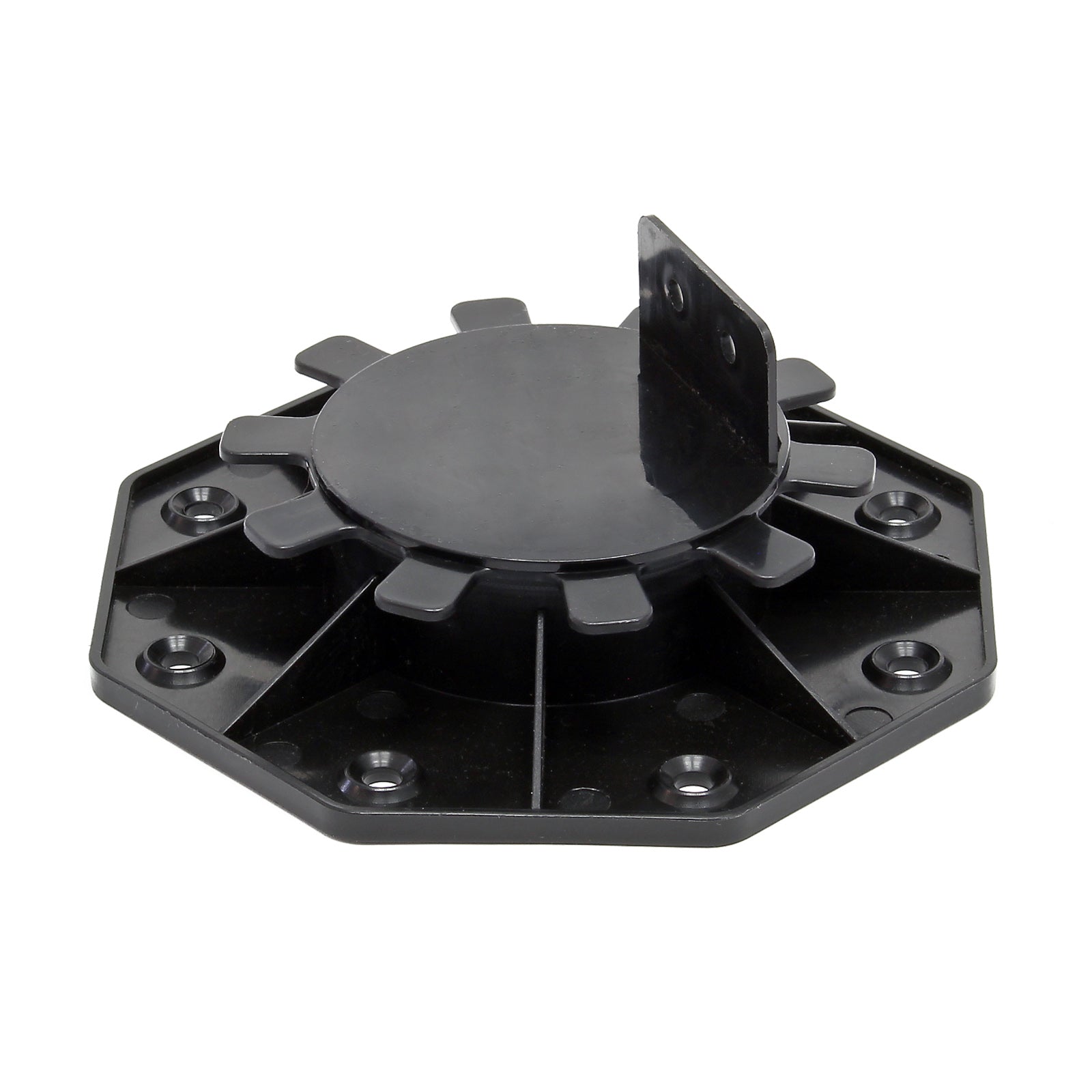 Set 90 supporti per pavimenti galleggianti, Altezza regolabile 33-64mm Max 2700 kg, Piedini Decking