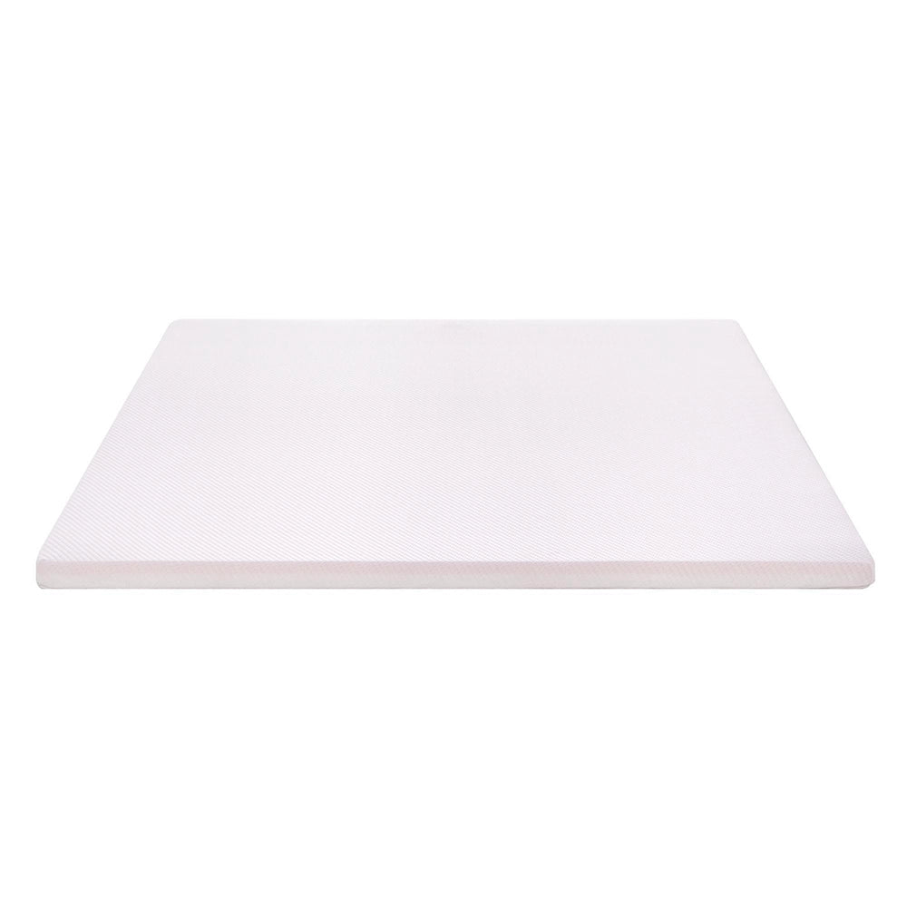 Coprimaterasso Basics 180x200cm 5cm - Xylo - Schiuma Gel, Colore Bianco