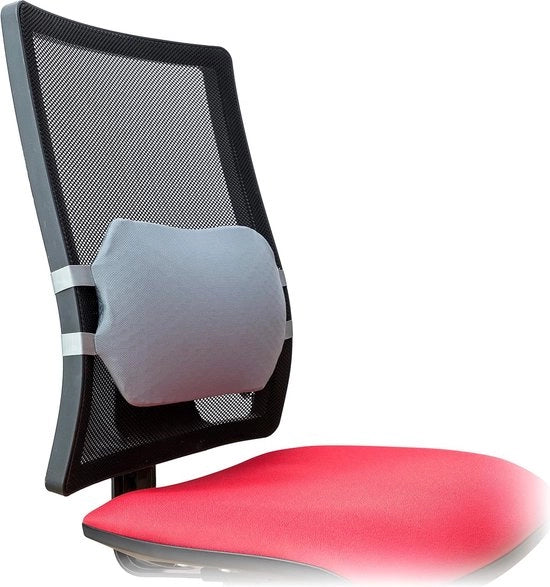 Gel Cuscino Ergonomico con Copertura Rimovibile per Massima Sostegno