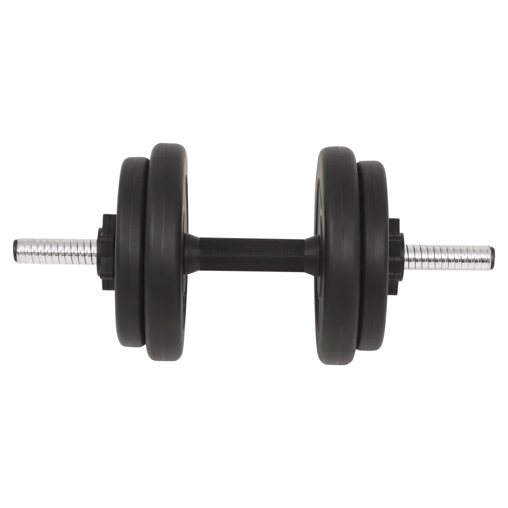 Set Bilanciere e Manubri da 30 kg cod mxl 62852
