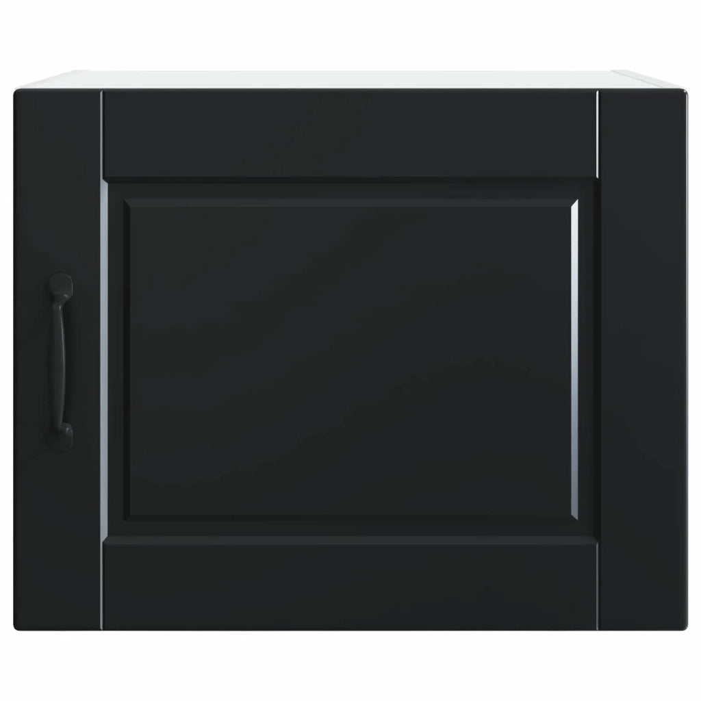 Pannello lavastoviglie con porta 2 pcs Nero 50 x 31 x 40 cm 885248