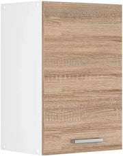 Pensile da cucina R-Line, Sonoma, 40 cm, per la libera combinazione all'interno di sistemi cucina modulari
