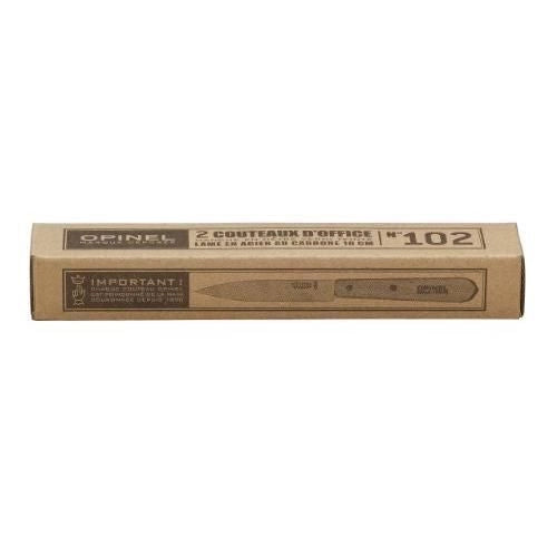 Opinel N°102 Camper/scout Legno