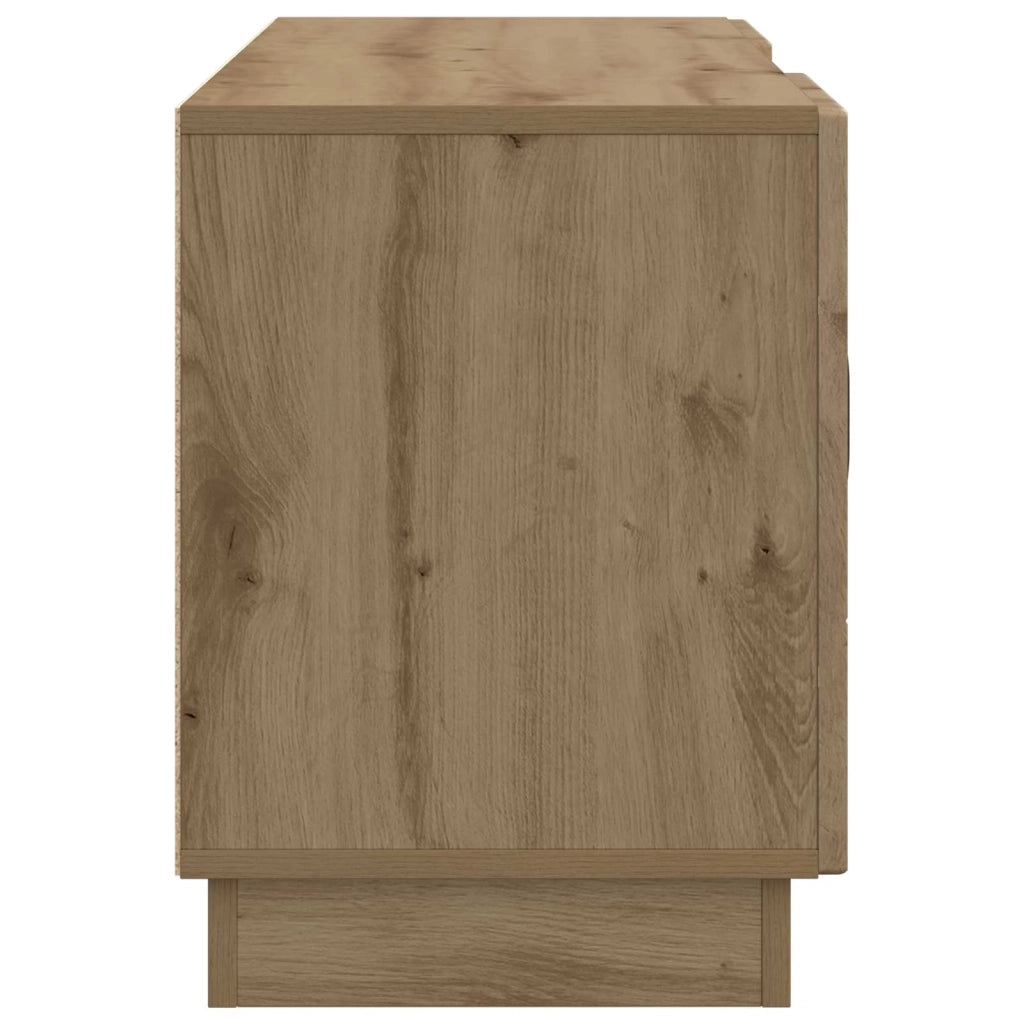 Mobile TV Rovere Artigianale 102 x 34,5 x 47 cm 895394
