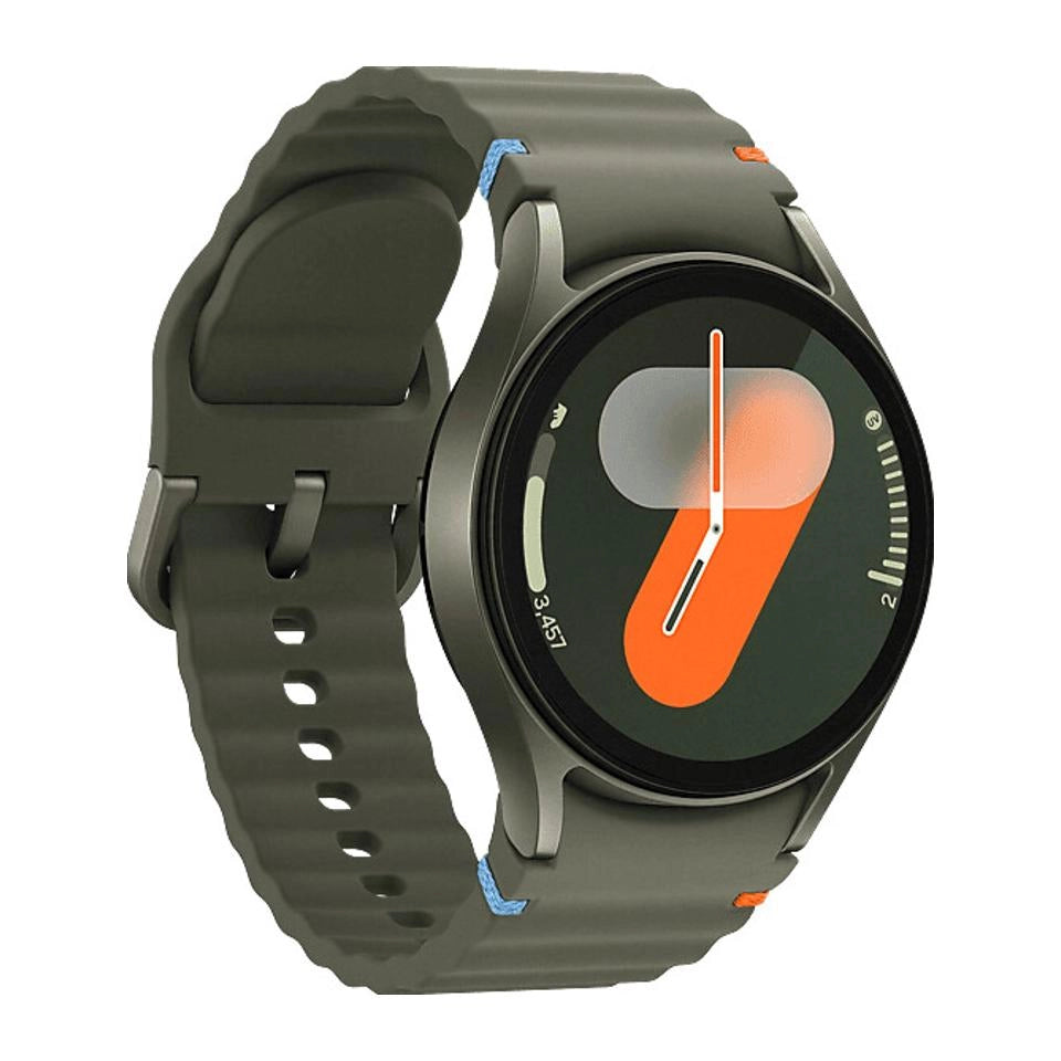Samsung Galaxy Watch7 40mm Bluetooth Green Smartwatch Android RAM 2GB