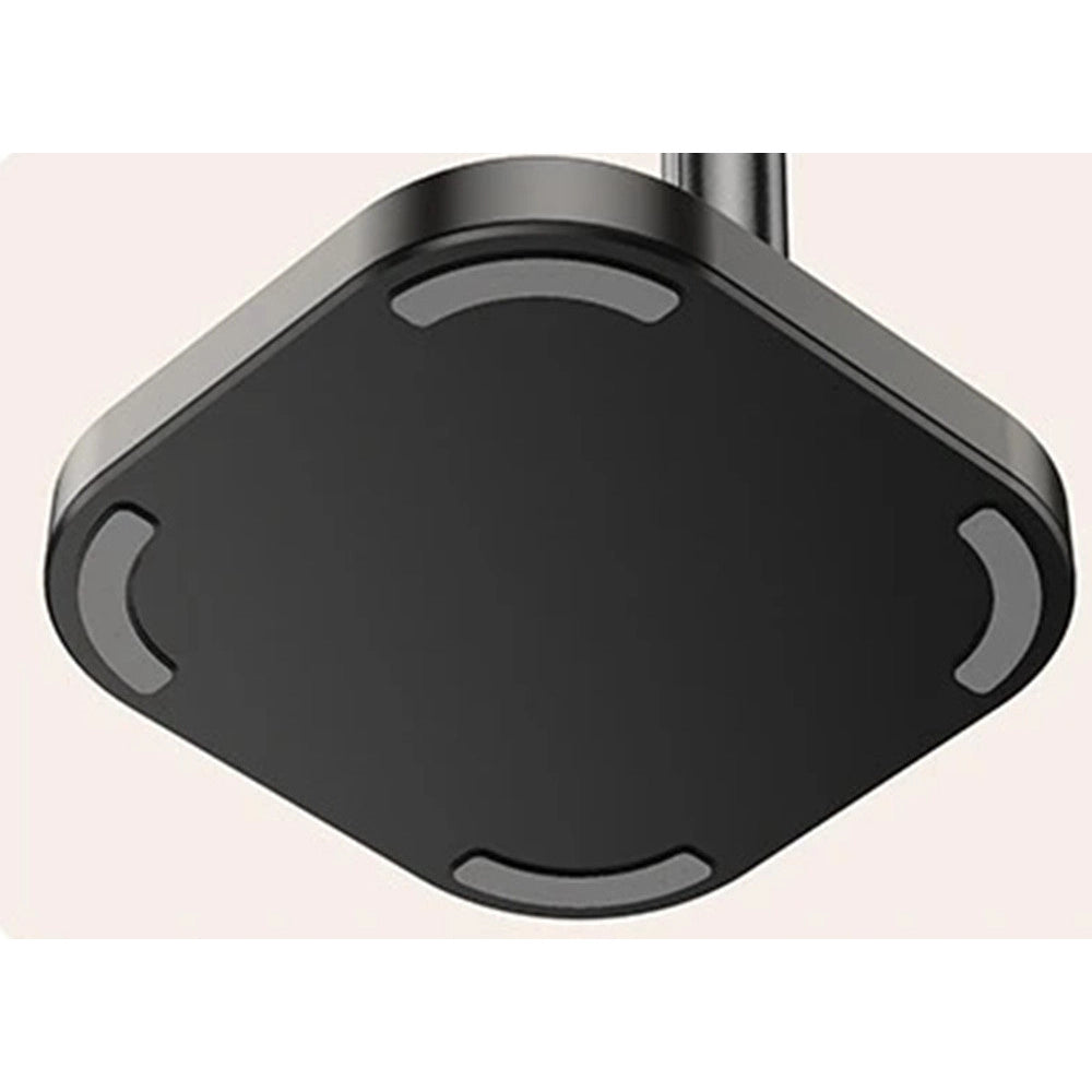 Trade Shop - Supporto Da Tavolo Per Telefoni Cellulari Tablet Con Clip Rotazione Regolabile Q-zj020 -