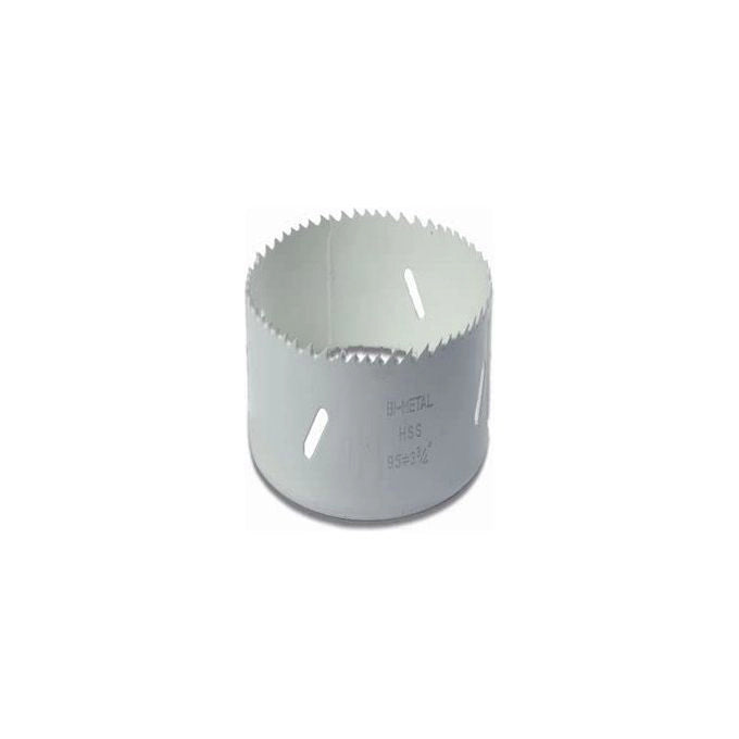 Ecef 57038 Sega a Tazza Bimetallica Diametro 38mm