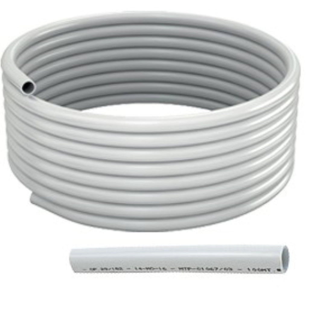 Tubo Multiuso Bianco 63X4.5 Barre Da 5 Metri R999Gy063 Giacomini - Giacomini