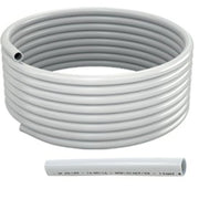Tubo Multiuso Bianco 63X4.5 Barre Da 5 Metri R999Gy063 Giacomini - Giacomini