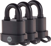 Hanginghilo alto di sicurezza slot resistente all'usura nero - Y220B/51/118/3 (3 pezzi)
