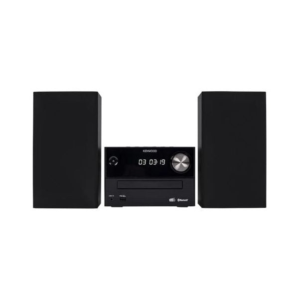 Kenwood m-420dab set audio da casa microsistema audio per la casa 14 w nero - M 420DAB