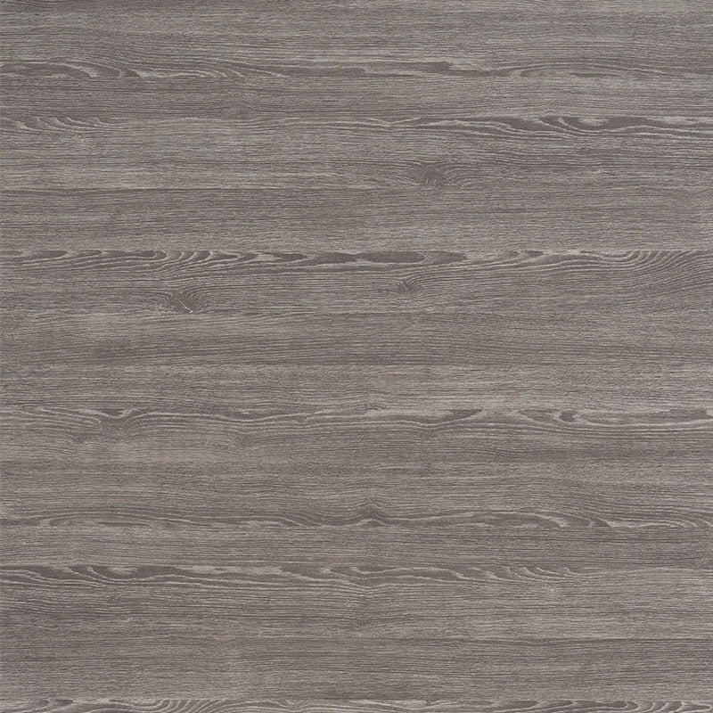Mobile Bagno NEBARI Già Montato 1 cassetto, lavabo e specchio Rovere affumicato 80x40 cm