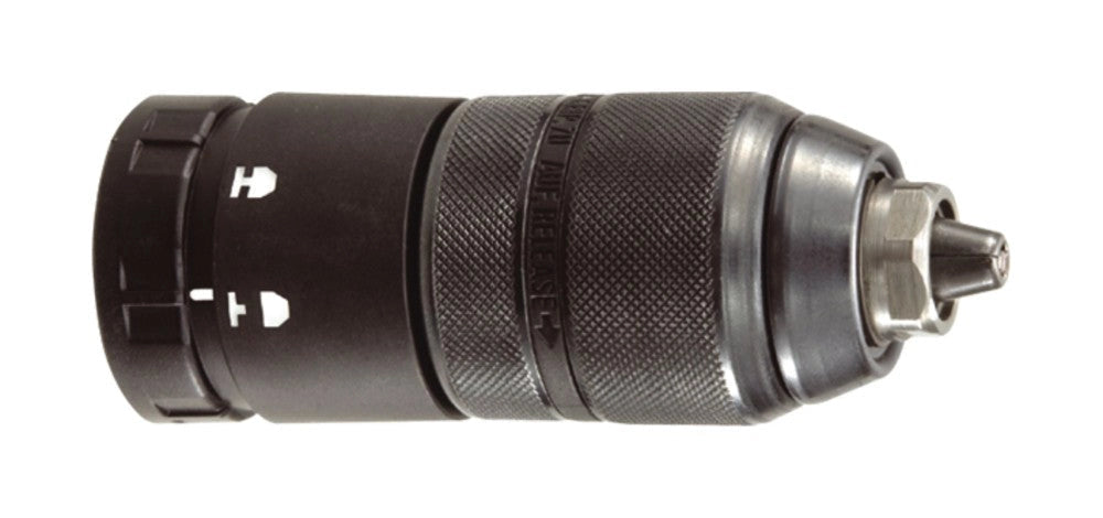 MANDRINO MAKITA 13mm IN FERRO A SGANCIO RAPIDO PER TASSELLATORI HR/DHR - 194079-2