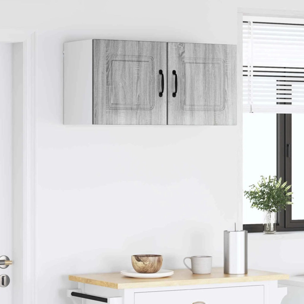 Pannello lavastoviglie Kalmar 2 pcs Grigio Sonoma