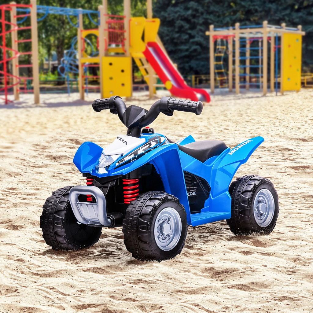 Veicolo Elettrico Bambini ¨C zephmum ¨C 65,5x38,5x43,5cm Azul
