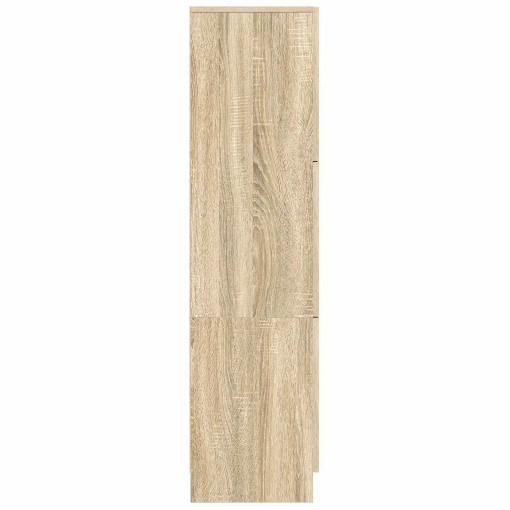 Credenza Rovere Sonoma 31.5 x 32 x 122.5 cm 869348