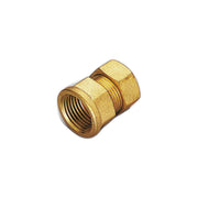 Raccordo 1/2''x14mm femmina a compressione con tenuta o-ring