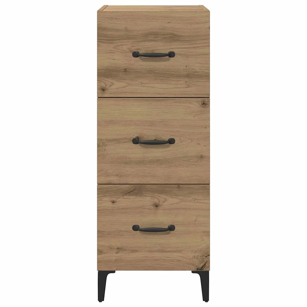 Credenza Rovere artigianale 34,5 x 34 x 90 cm 885699