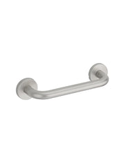 Maniglione bagno disabili, barra di ausilio dritta, 200mm, diametro Ø 19mm, acciaio inox 304 satinato - THIRARD
