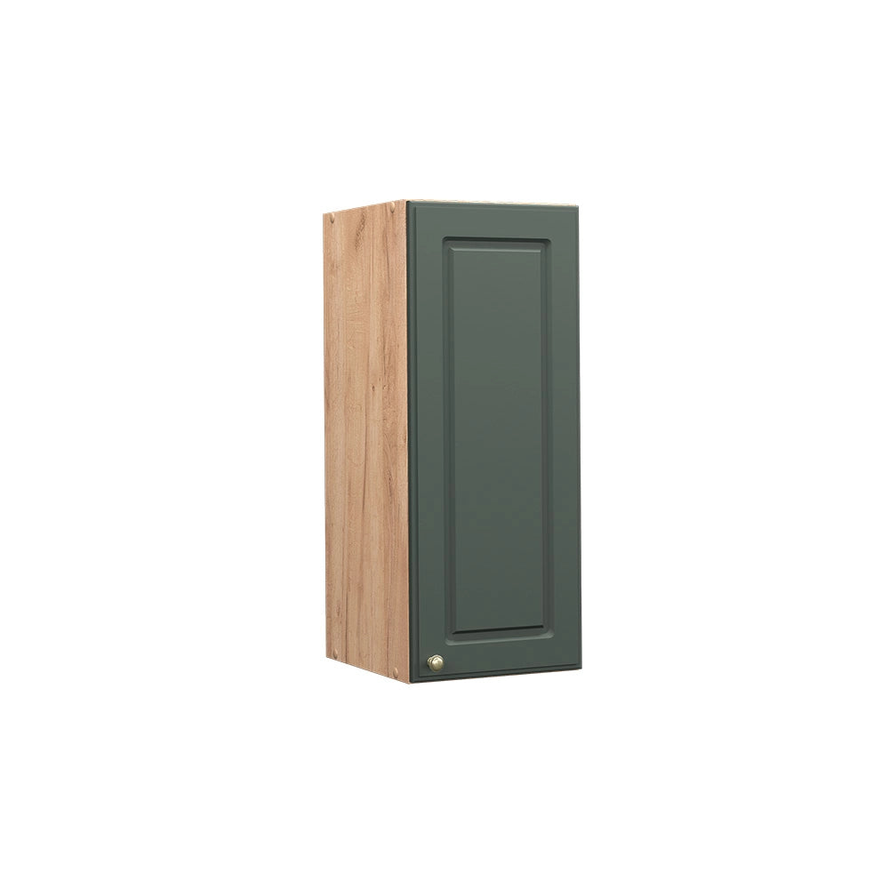 Vicco Pensile da cucina Verde-oro Country House 30 cm