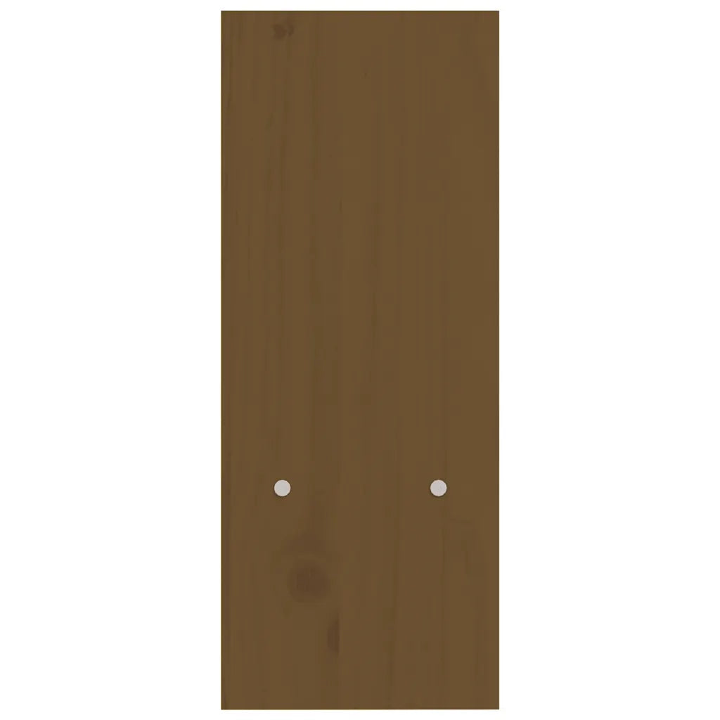 Supporto Monitor Miele (39-72)x17x43 cm Legno Massello di Pino cod mxl 64331