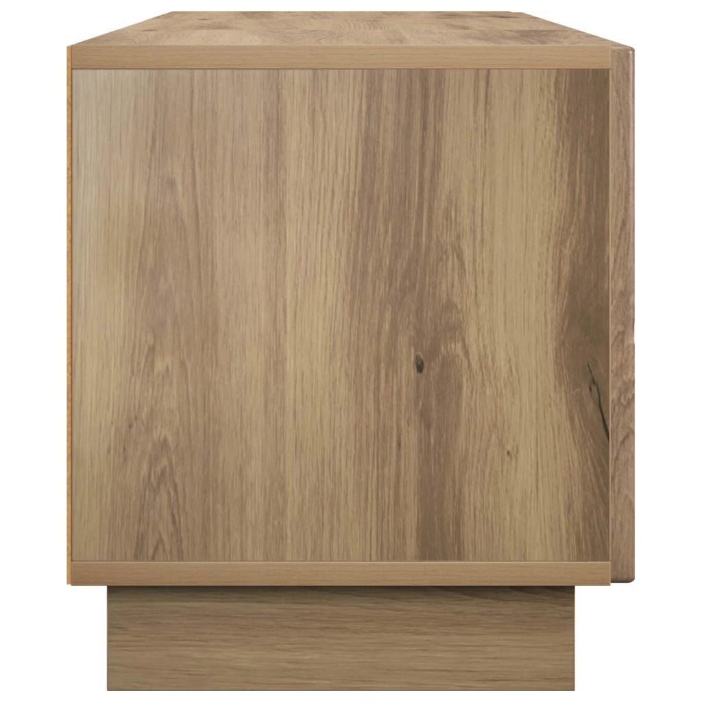 Supporto TV 140 x 34.5 x 40 cm Rovere Artigianale 8011584