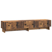 Mobile TV Legno antico 147 x 34,5 x 30 cm Legno ingegnerizzato