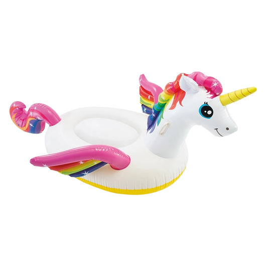 CAVALCABILE GONFIABILE 'UNICORNO' cm. 201 x 140 x 97  - INTEX