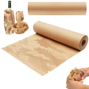 Papier per avvolgere oggetti - Materiale di imballo - Materiale di riempimento - Carta per confezionare - Verhuizing/Pacchi - 30 cm x 1 pezzo - Carta per imballo