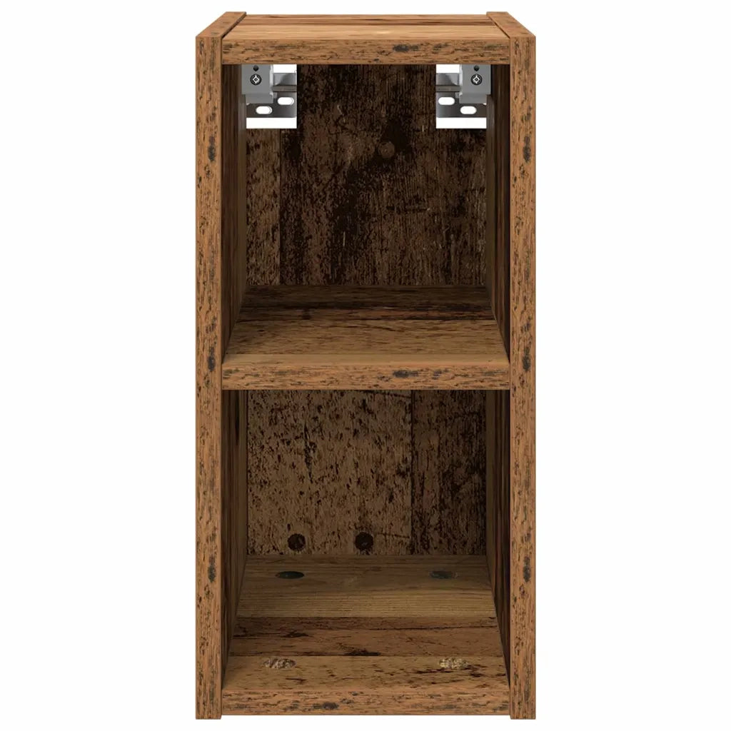 Armadio pensile Legno vecchio 20 x 29,5 x 40 cm 884408