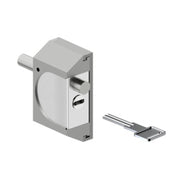 DISEC RIF 06 DEFENDER P/SERRANDA ALL SILVER