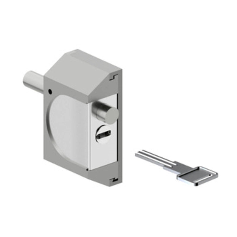 DISEC RIF 06 DEFENDER P/SERRANDA ALL SILVER