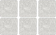 Tappeti da soffitto sei Strawberry Thief Pure Morris