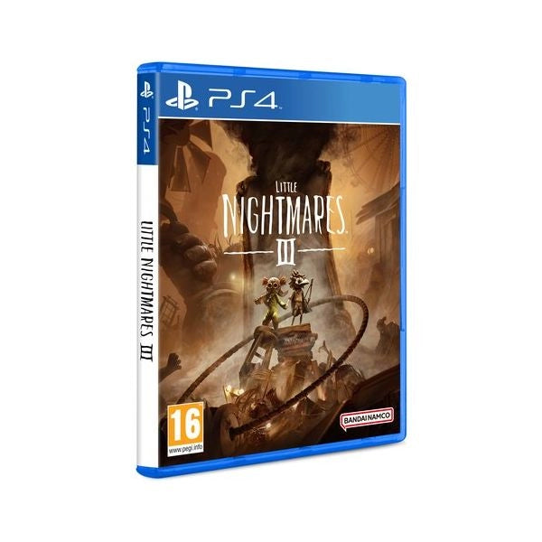 Videogioco bandai namco 117543 playstation 4 little nightmares iii