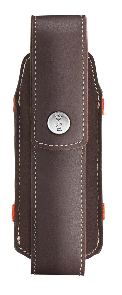 Opinel Pencil case N°08 Mushroom + sheath Camper/scout Legno
