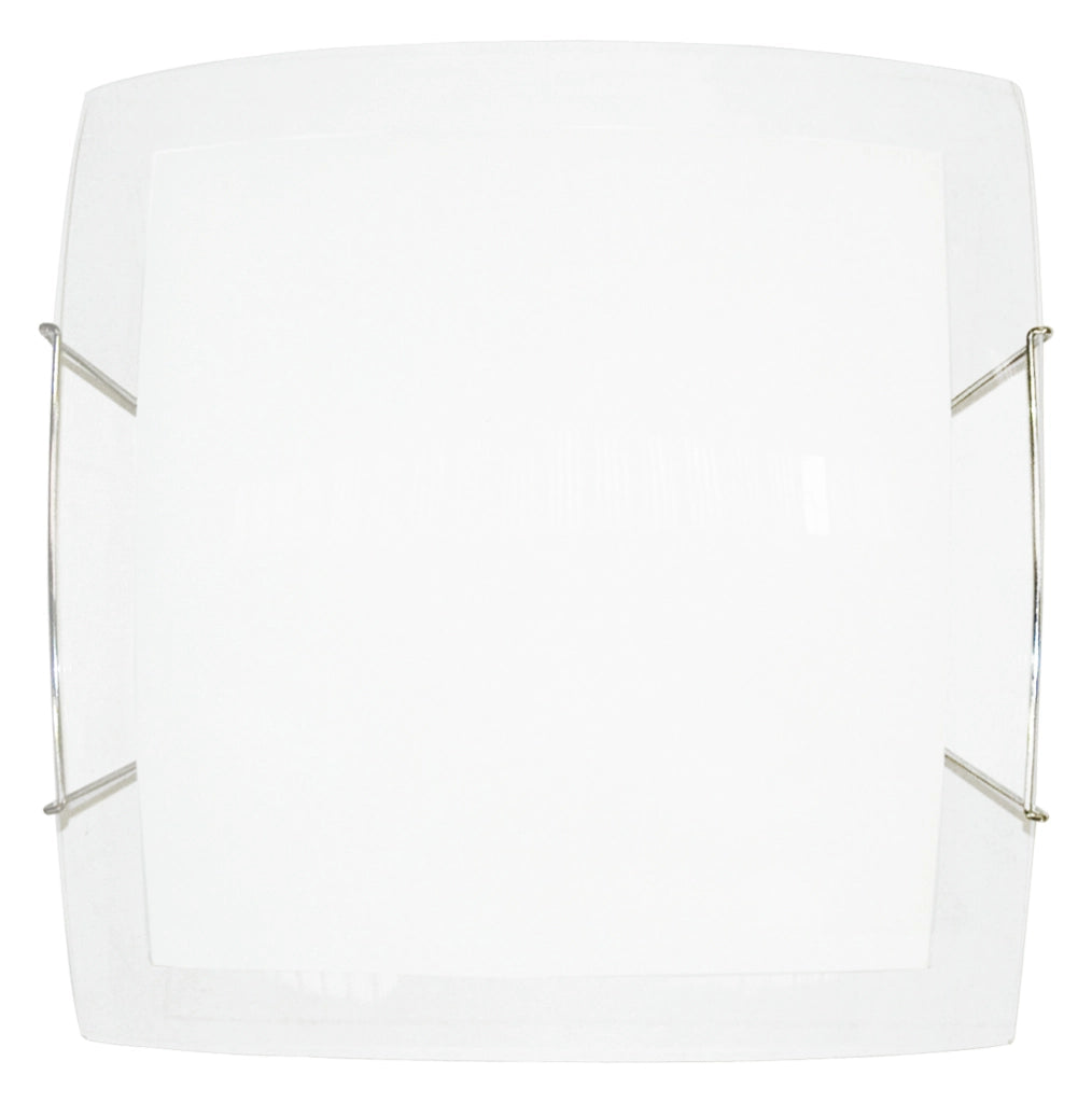 ELISA LAMPADA PLAFONIERA DA SOFFITTO E27 1 LUCE 30CM