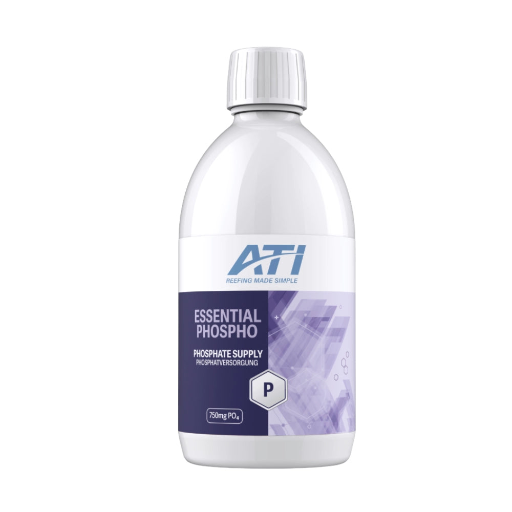 ATI - Essential Phospho 500 ml - formulato per fornire fosforo