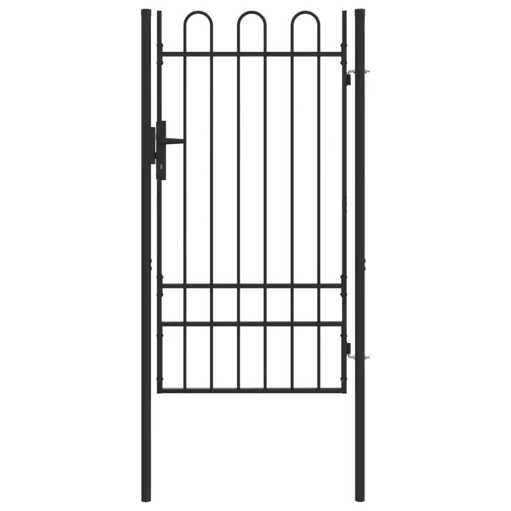 Cancello per recinzione BOXTEL 103 x 225 cm 42008870