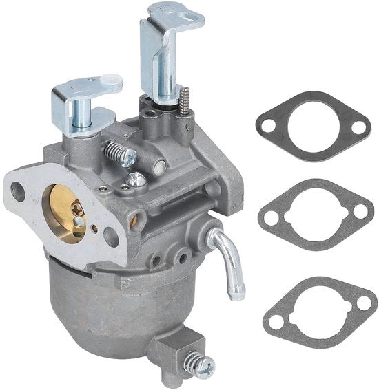 Carburatore di Rimpiazzo per Motocultore - Carburatore in Alluminio - Adatto per 715473/138432/138437/138462 - Leggero - Materiali di Alta Qualità - Carburatore per Motocultore