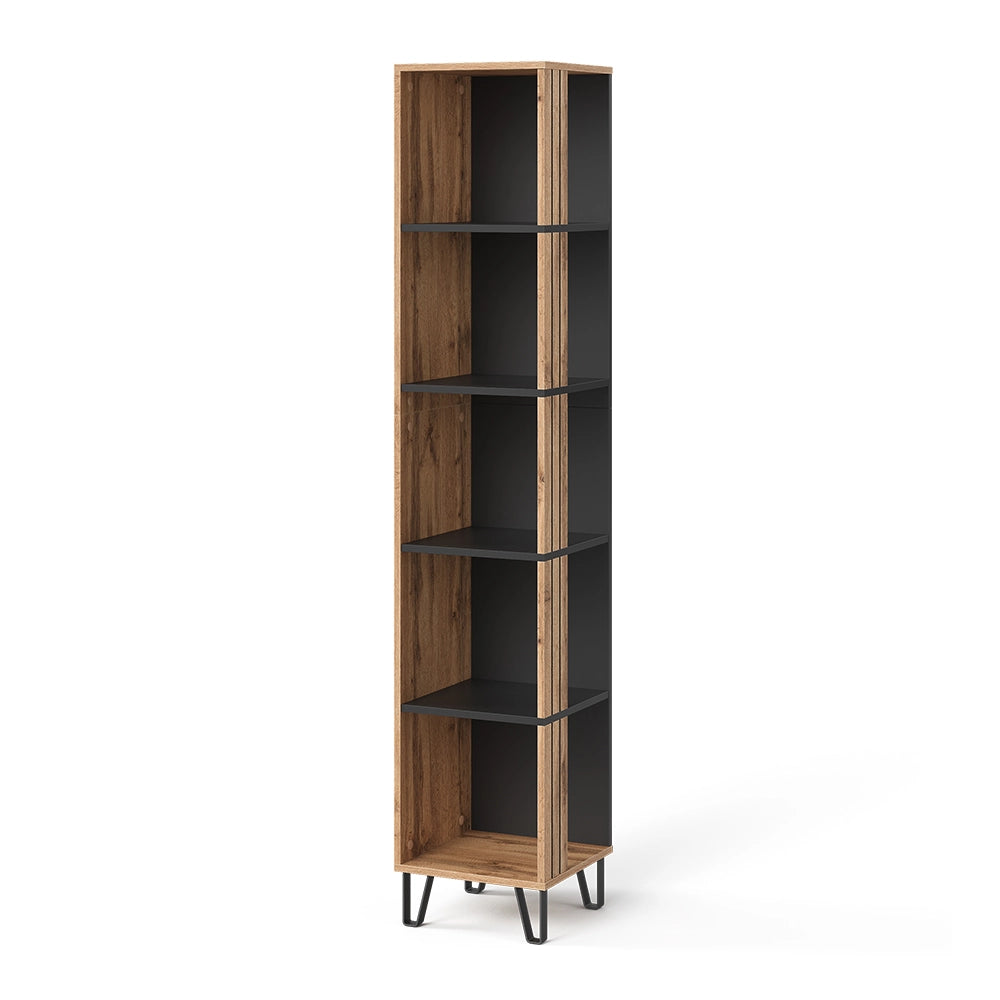 Vicco Libreria Quercia Wotan 36 x 186.6 cm