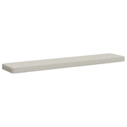 Cuscino per Panchina a 1 Pezzo VUGHT 100% Poliestere Bianco 950710