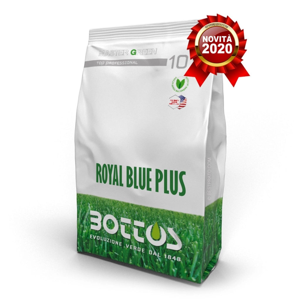 Royal Blue Plus Bottos - 10Kg