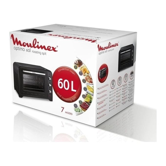 Moulinex OX4958 FORNETTO OPTIMO 60L